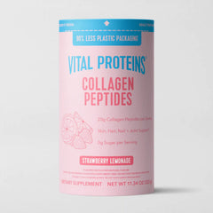 Strawberry Lemonade Collagen Peptides