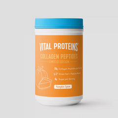 Pumpkin Spice Collagen Peptides