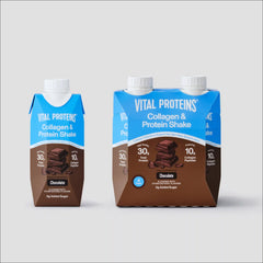 Collagen & Protein Shake - Ready to Drink