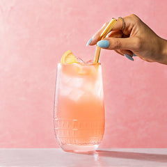 Strawberry Lemonade Collagen Peptides