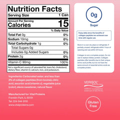 Collagen Sparkling Water