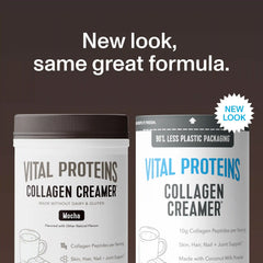 Mocha Collagen Creamer