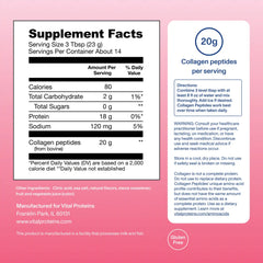 Strawberry Lemonade Collagen Peptides