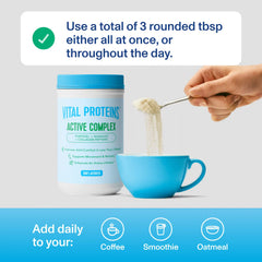 Active Complex - with FORTIGEL® & AquaLOX®