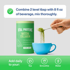 Matcha Collagen