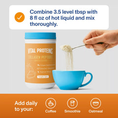 Pumpkin Spice Collagen Peptides