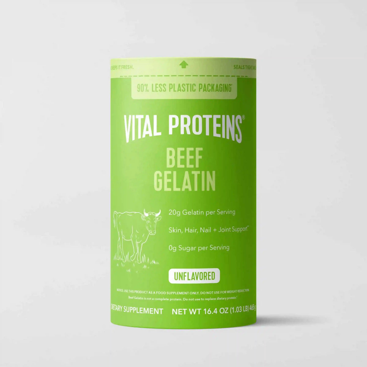 Beef Gelatin - Unflavored