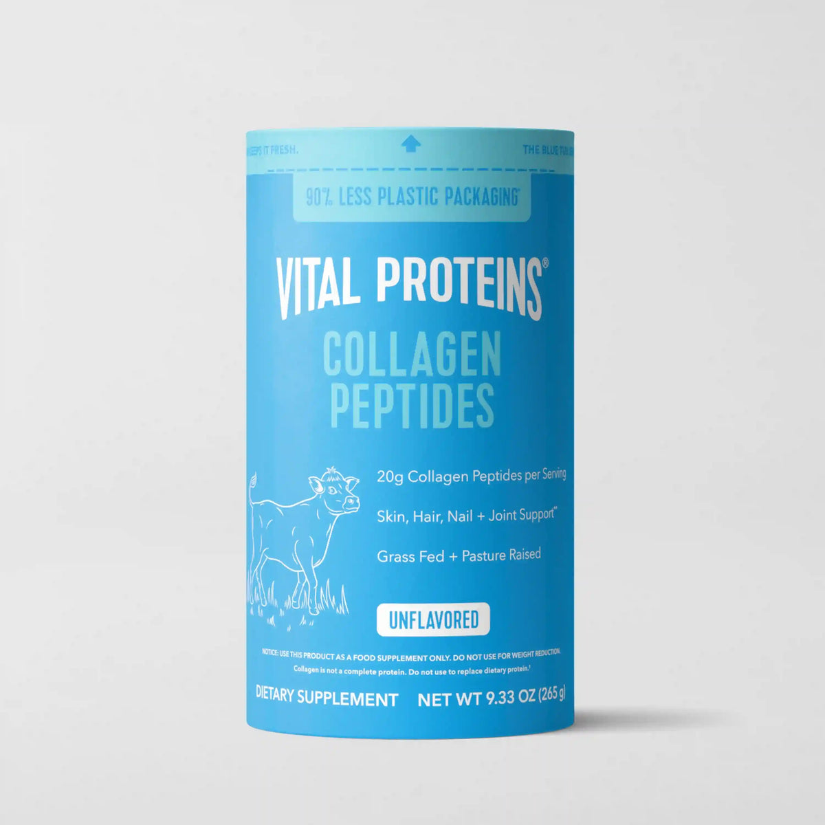 Collagen Peptides - Unflavored