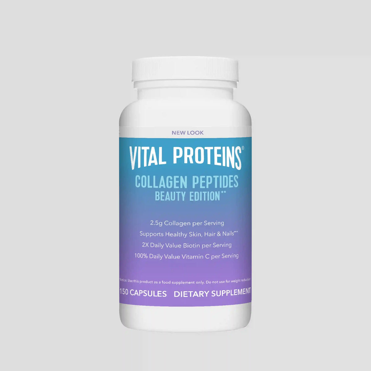 Collagen Peptides Beauty Edition**