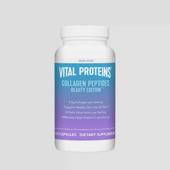 Collagen Peptides Beauty Edition**