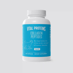 Collagen Peptides - Capsules