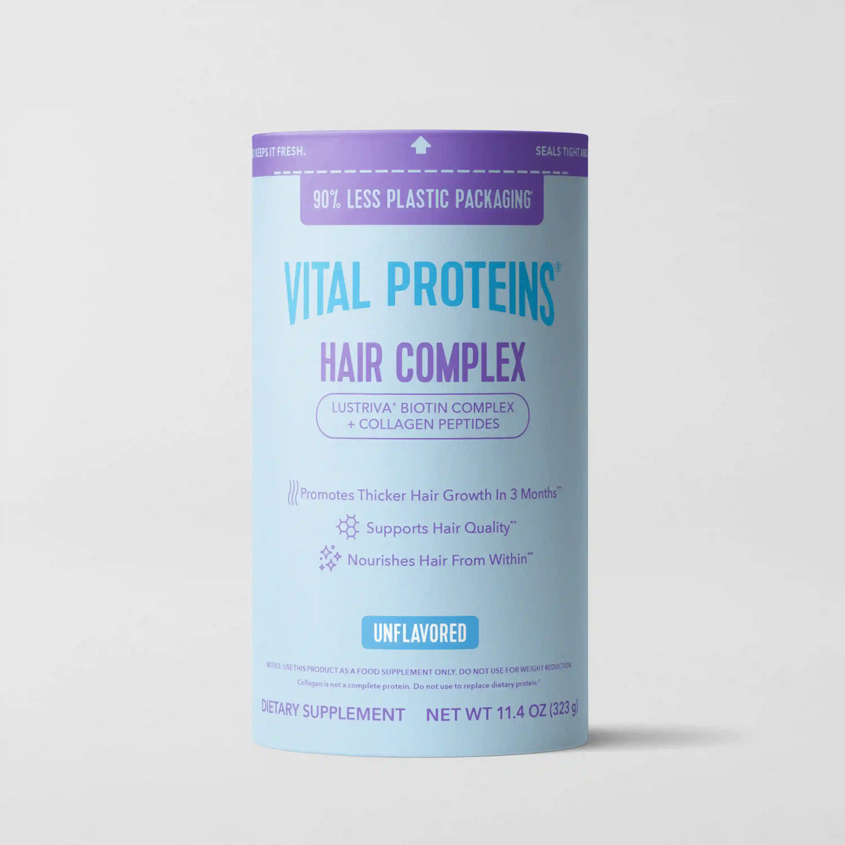 Hair Complex - with Lustriva biotin complex