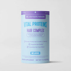 Hair Complex - with Lustriva biotin complex
