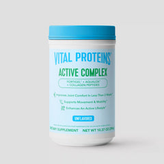 Active Complex - with FORTIGEL® & AquaLOX®