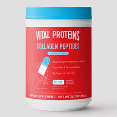 Ice Pop Collagen Peptides - Limited Edition