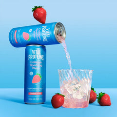 Collagen Sparkling Water