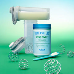 Active Complex - with FORTIGEL® & AquaLOX®