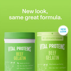 Beef Gelatin - Unflavored