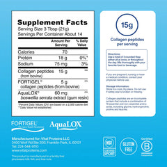 Active Complex - with FORTIGEL® & AquaLOX®
