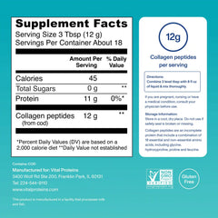 Marine Collagen - Unflavored